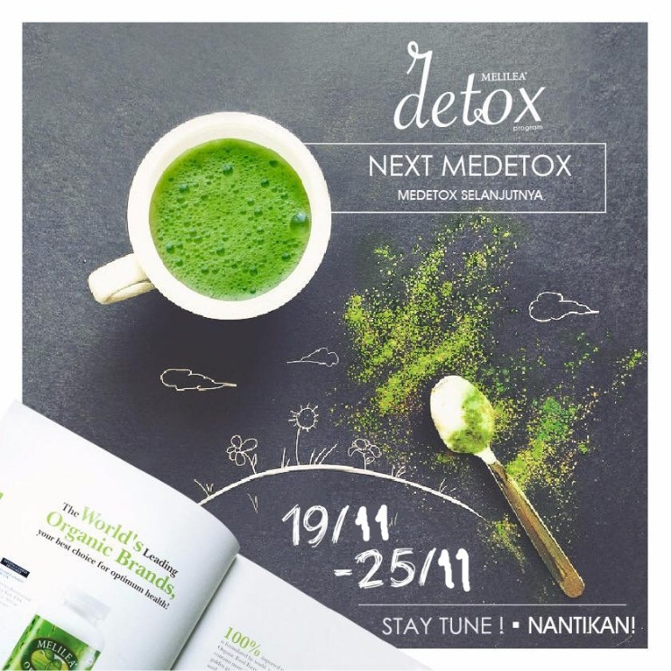 detoks alami makanan sehat 