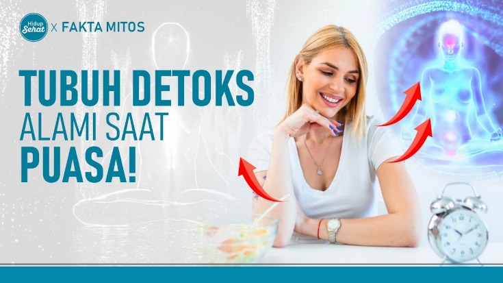 detoks alami pola hidup sehat 
