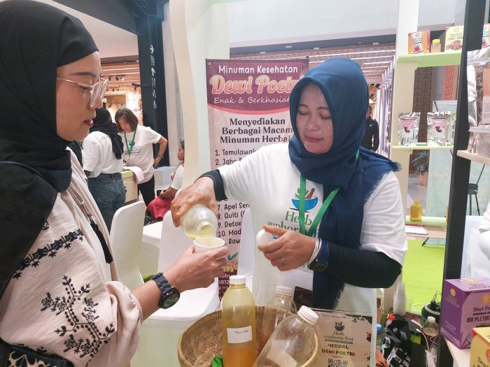 gaya hidup sehat herbal nusantara 