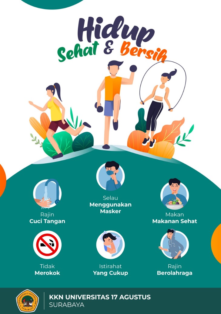 gaya hidup sehat hidup selaras alam 