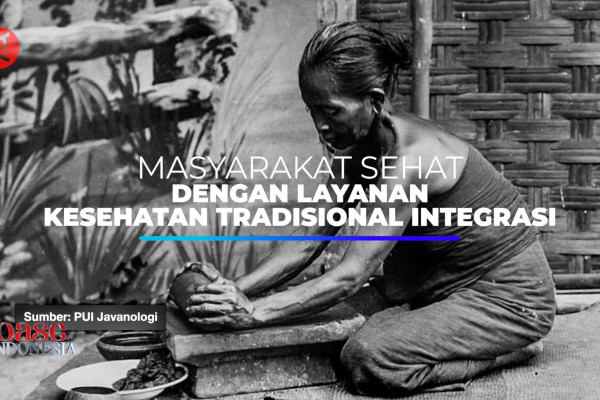 gaya hidup sehat kesehatan tradisional 