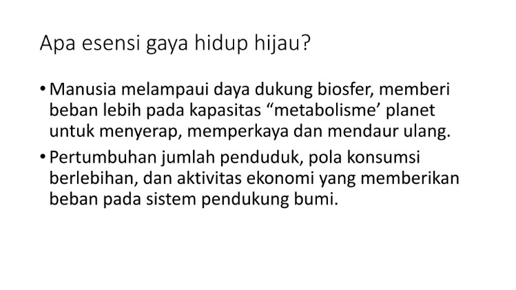gaya hidup zaman sekarang gaya hidup sehat 