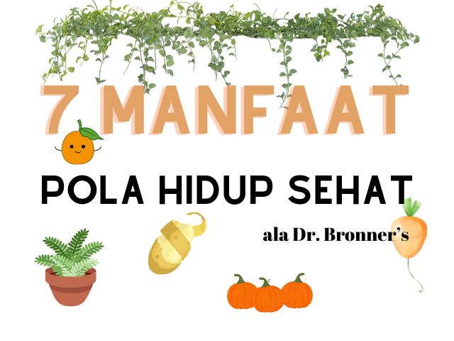 gaya hidup zaman sekarang hidup selaras alam 
