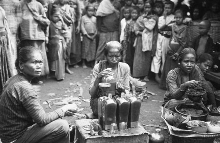 gaya hidup zaman sekarang jamu tradisional 