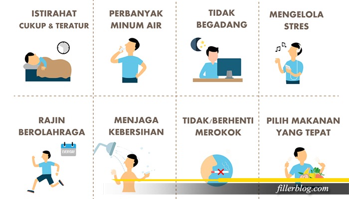 gaya hidup zaman sekarang olahraga ringan 