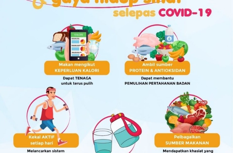 gaya hidup zaman sekarang tanpa bahan kimia 
