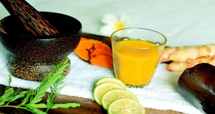 herbal nusantara jamu tradisional 
